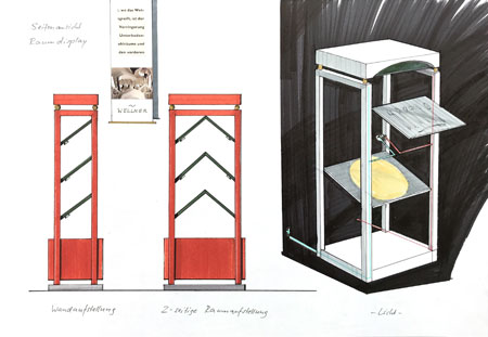 42Wellner Raumdisplay450