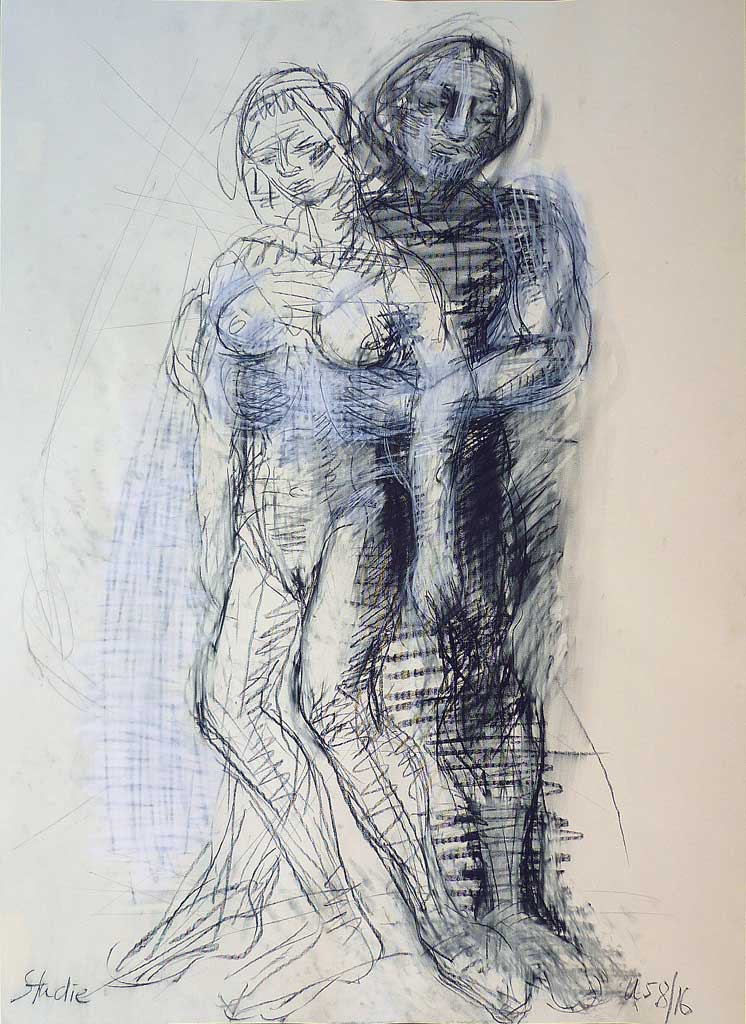 14Pieta Studie1024