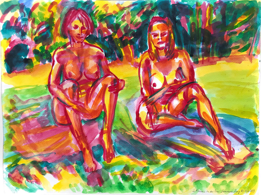 51Frauen an der Isar1024