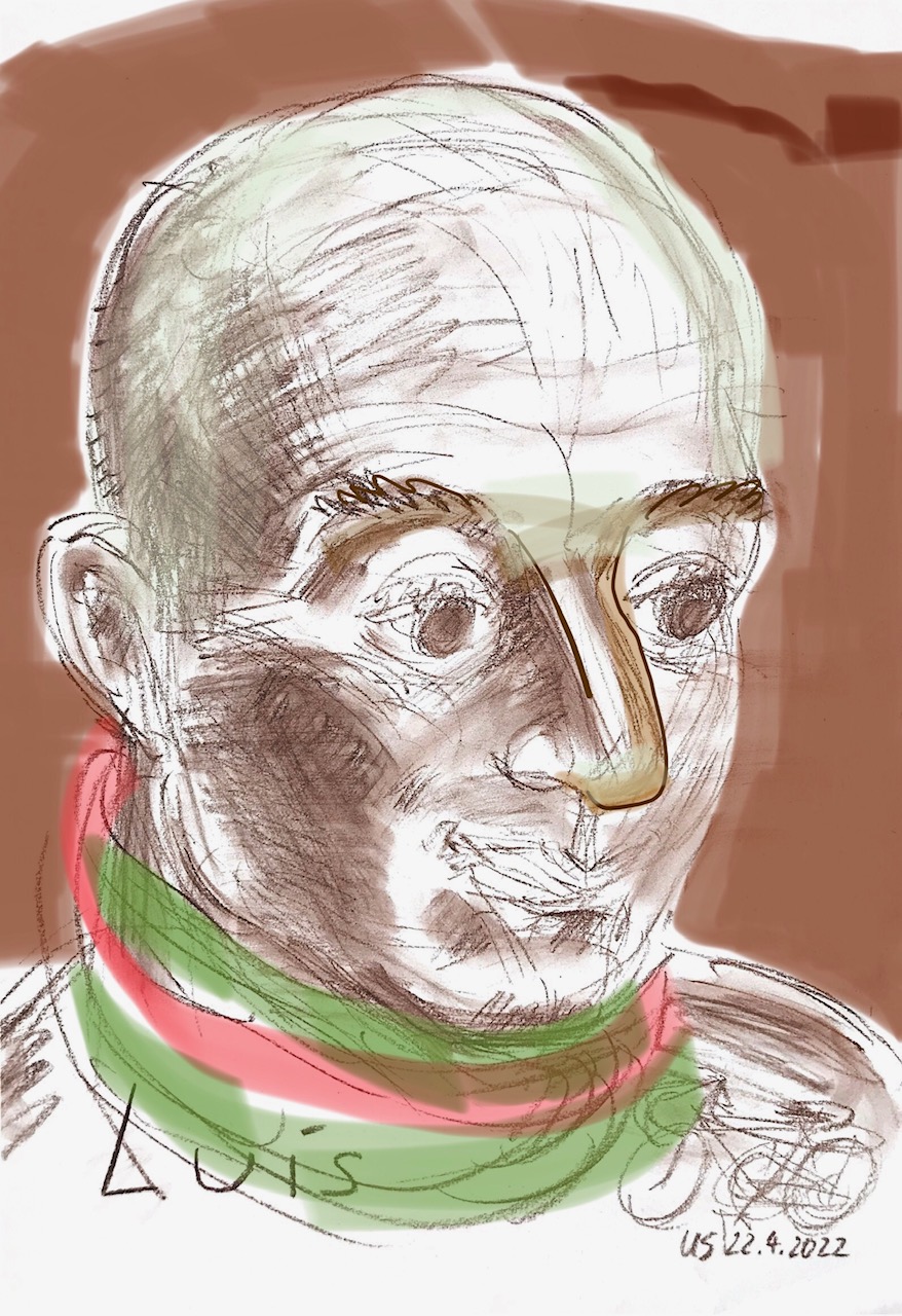 Sapateiro Luis rot