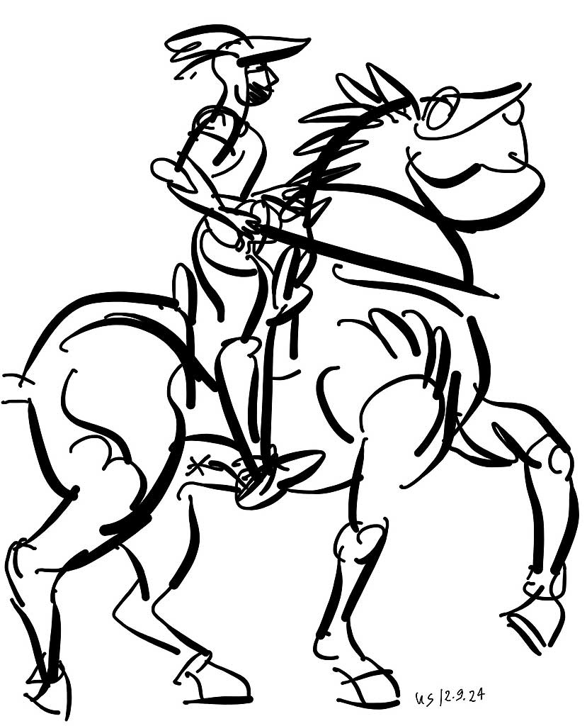 Don Quichotte