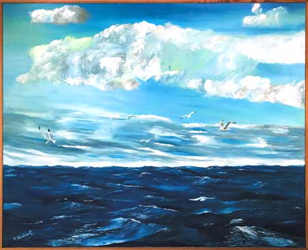 Buisset la mer