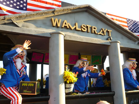 Wallstreet