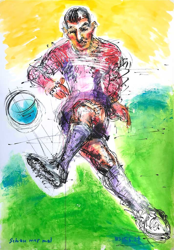 Kai Havertz Euro 2024