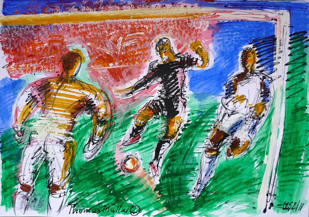 7Thomas Mueller Bayern Muenchen1024