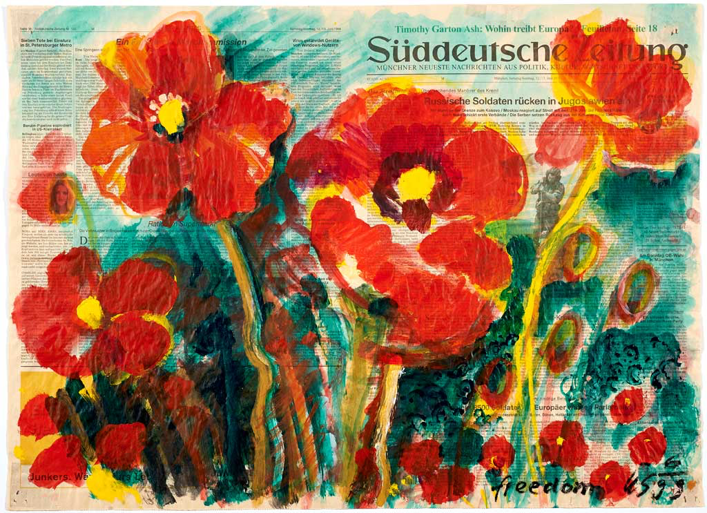 Uli Schaarschmidt Mohn