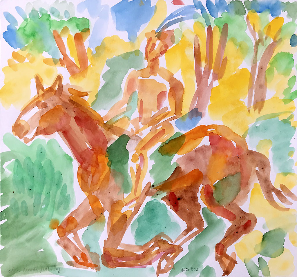 Indian rider