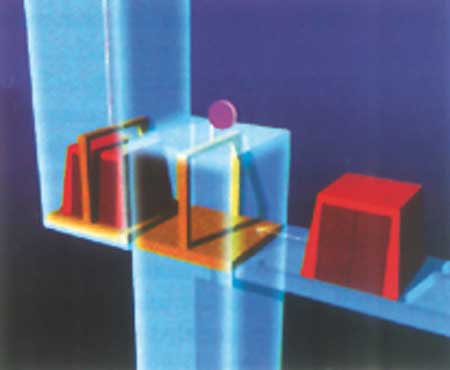 006 Elevator Maglev Cab450
