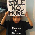 Idle-no-more-train150