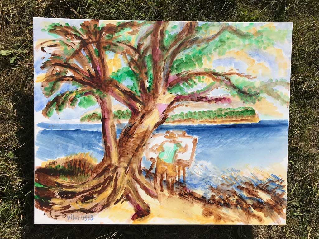 03Betrachtung Insel Vilm1024
