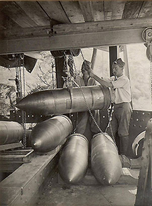 Soldaten Granaten