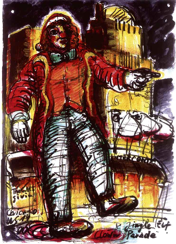 Shriner Clown72