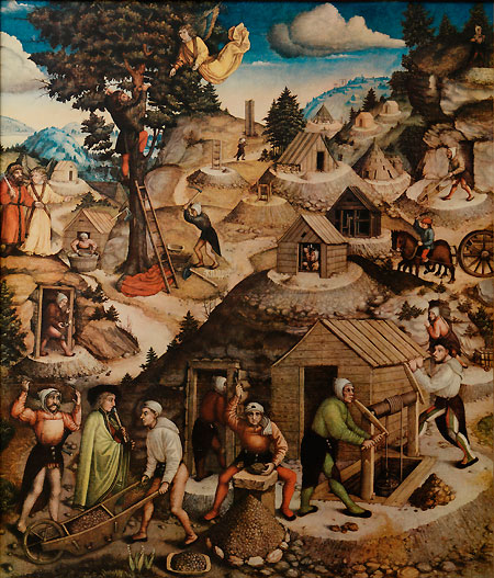 Silberbergbau450