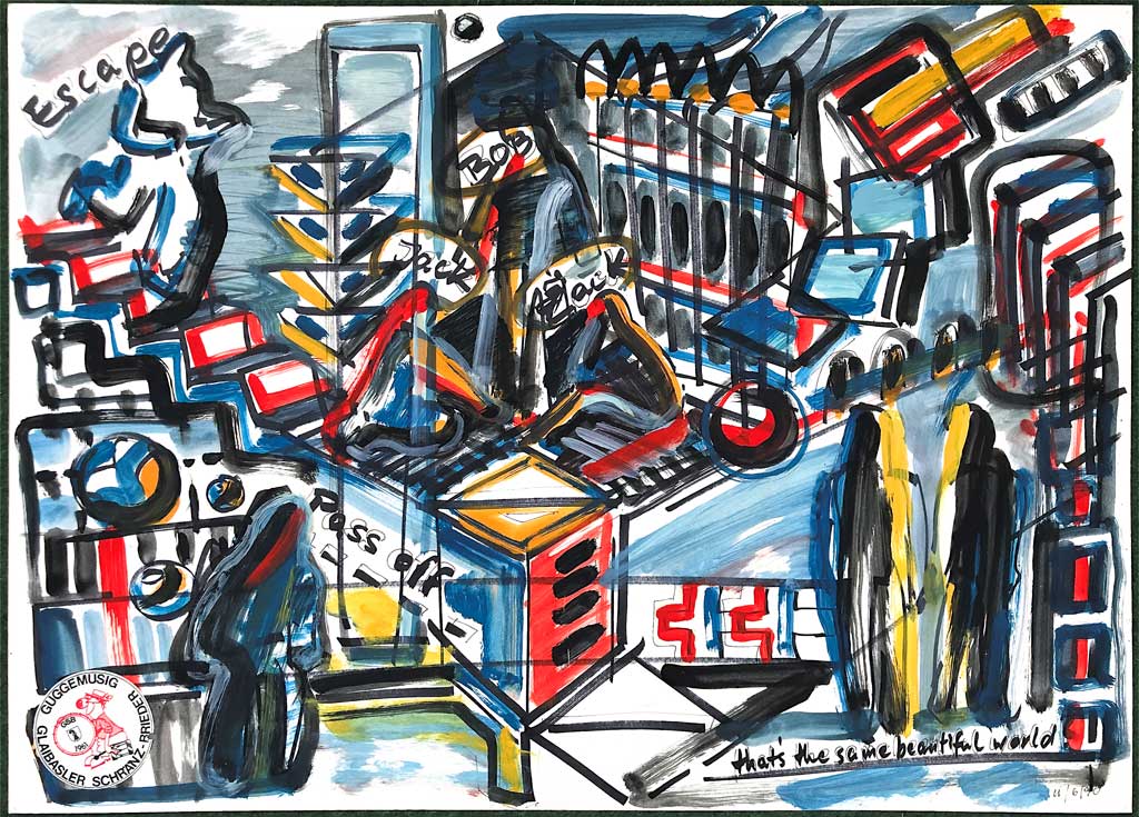 Down by Law 1990